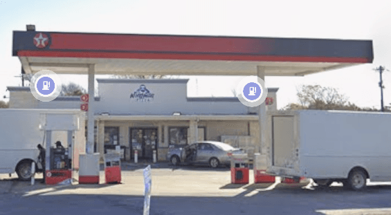 Sherwood Food Mart