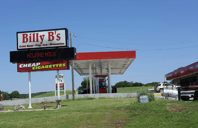 Billy's B Convenience