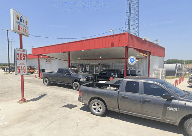 G's Gas & Grocery