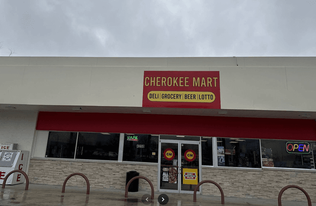 Cherokee Mart