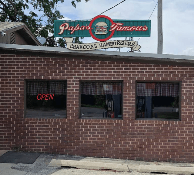Papa's Charcoal Grille